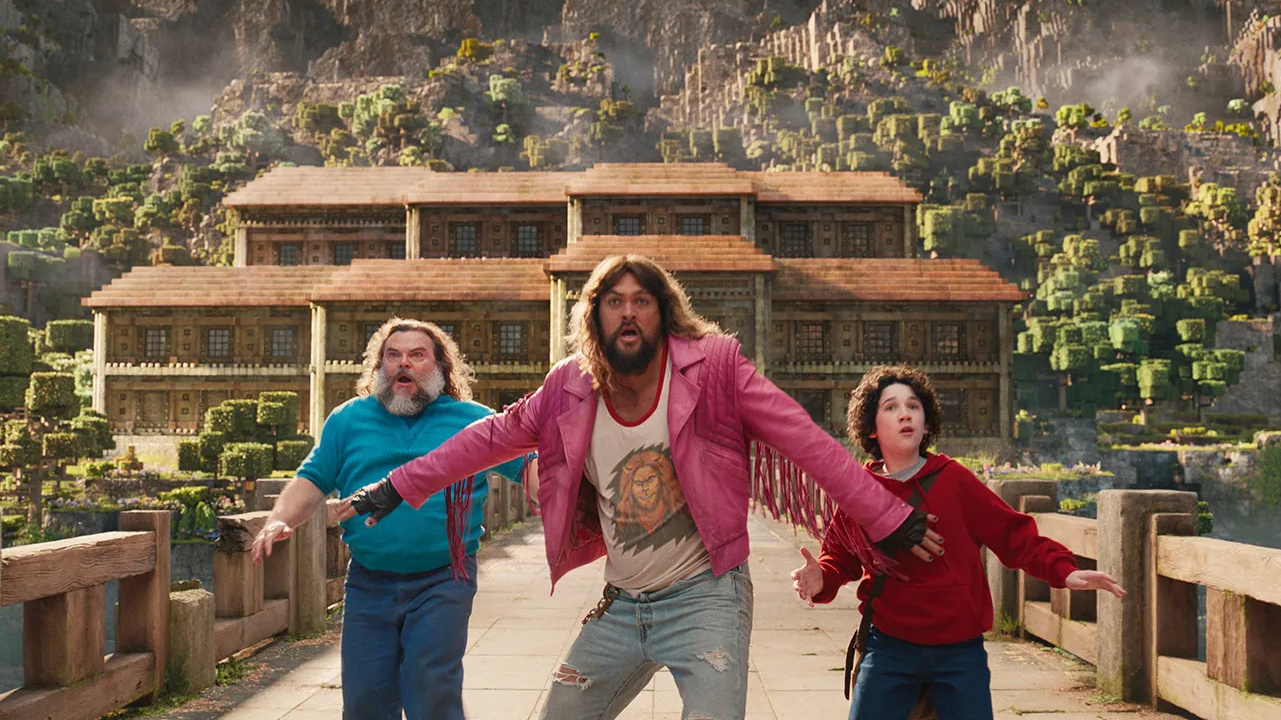 The Minecraft Movie cropped processed by imagy