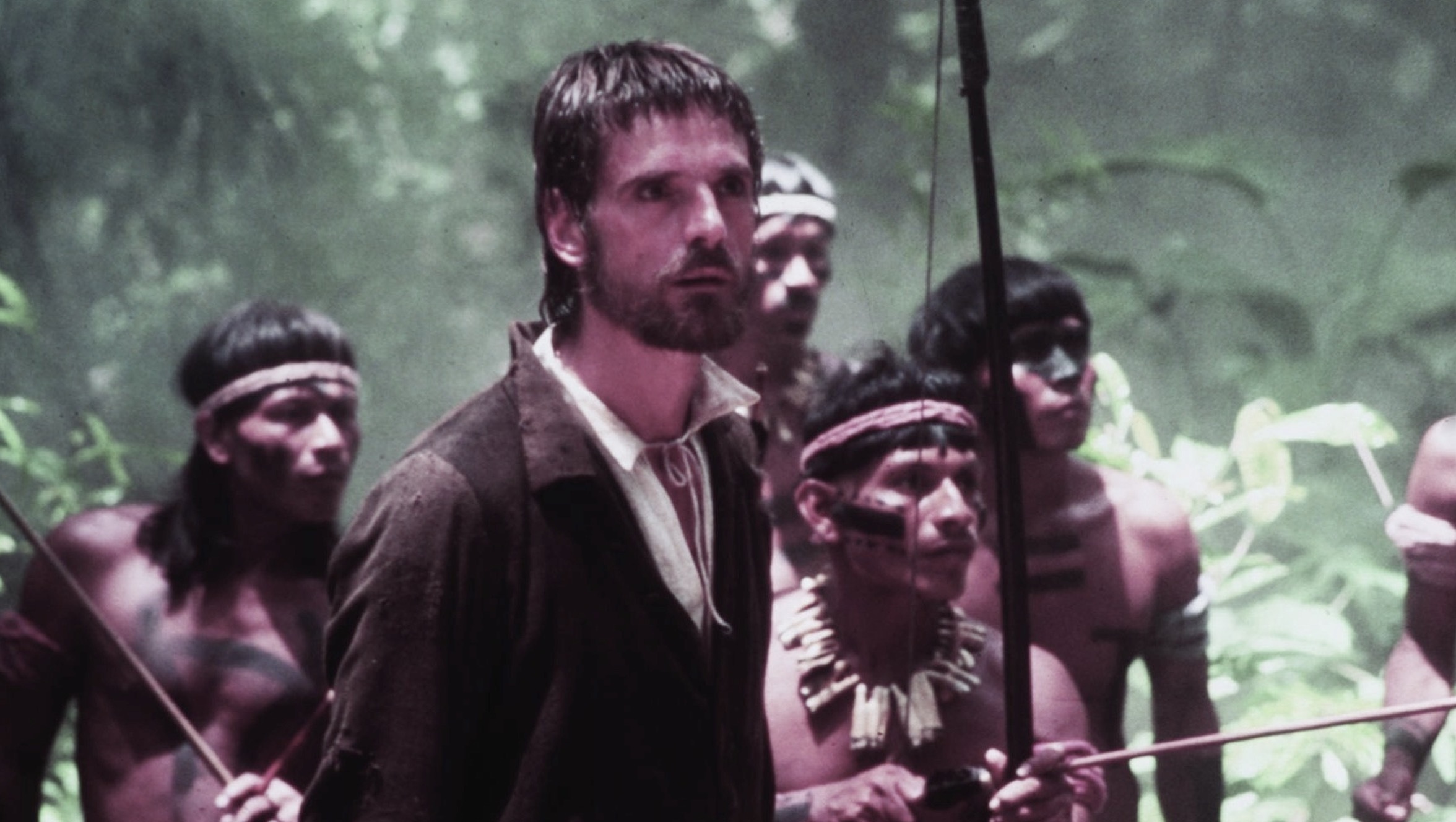 The Mission