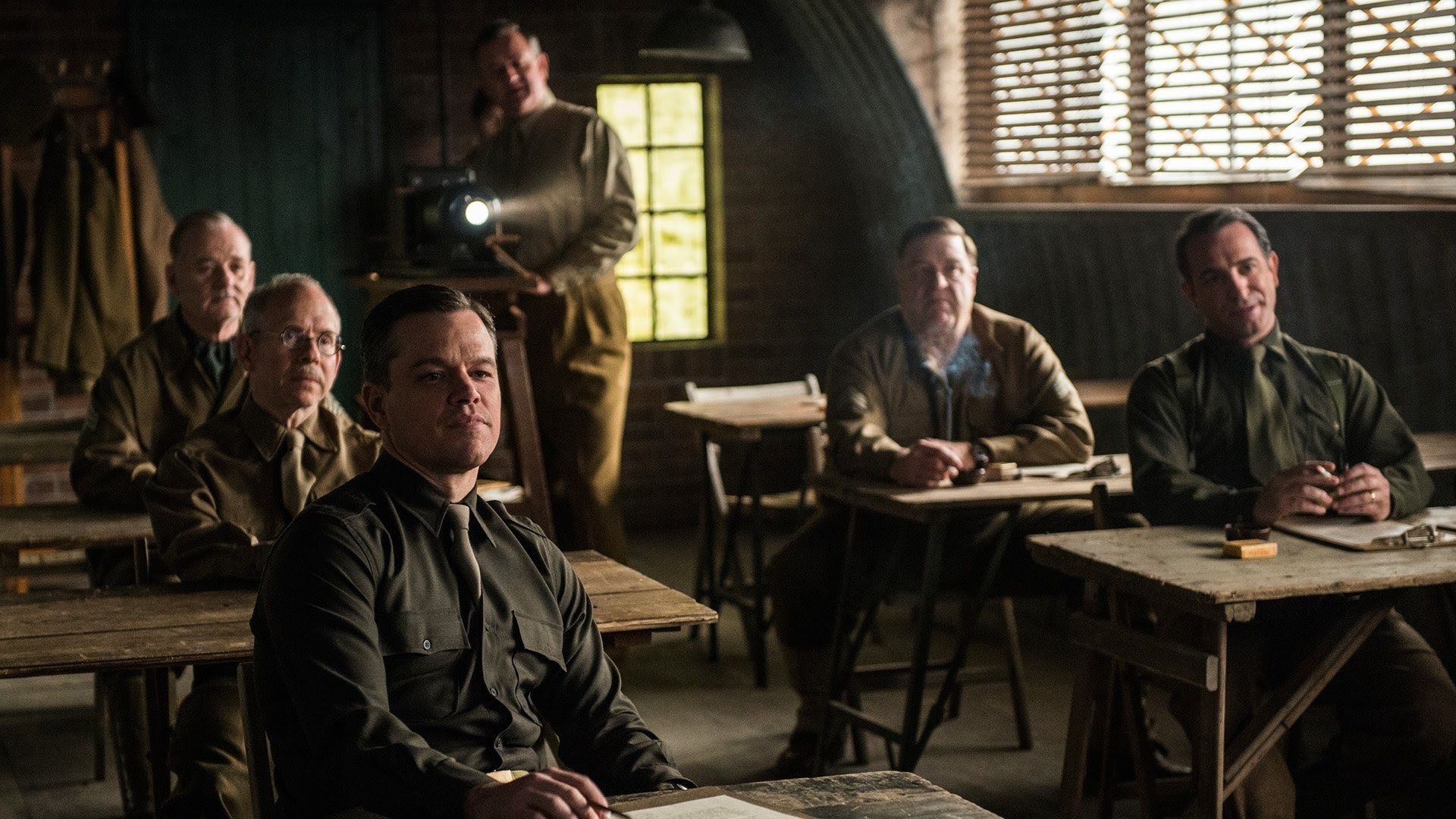 The Monuments Men