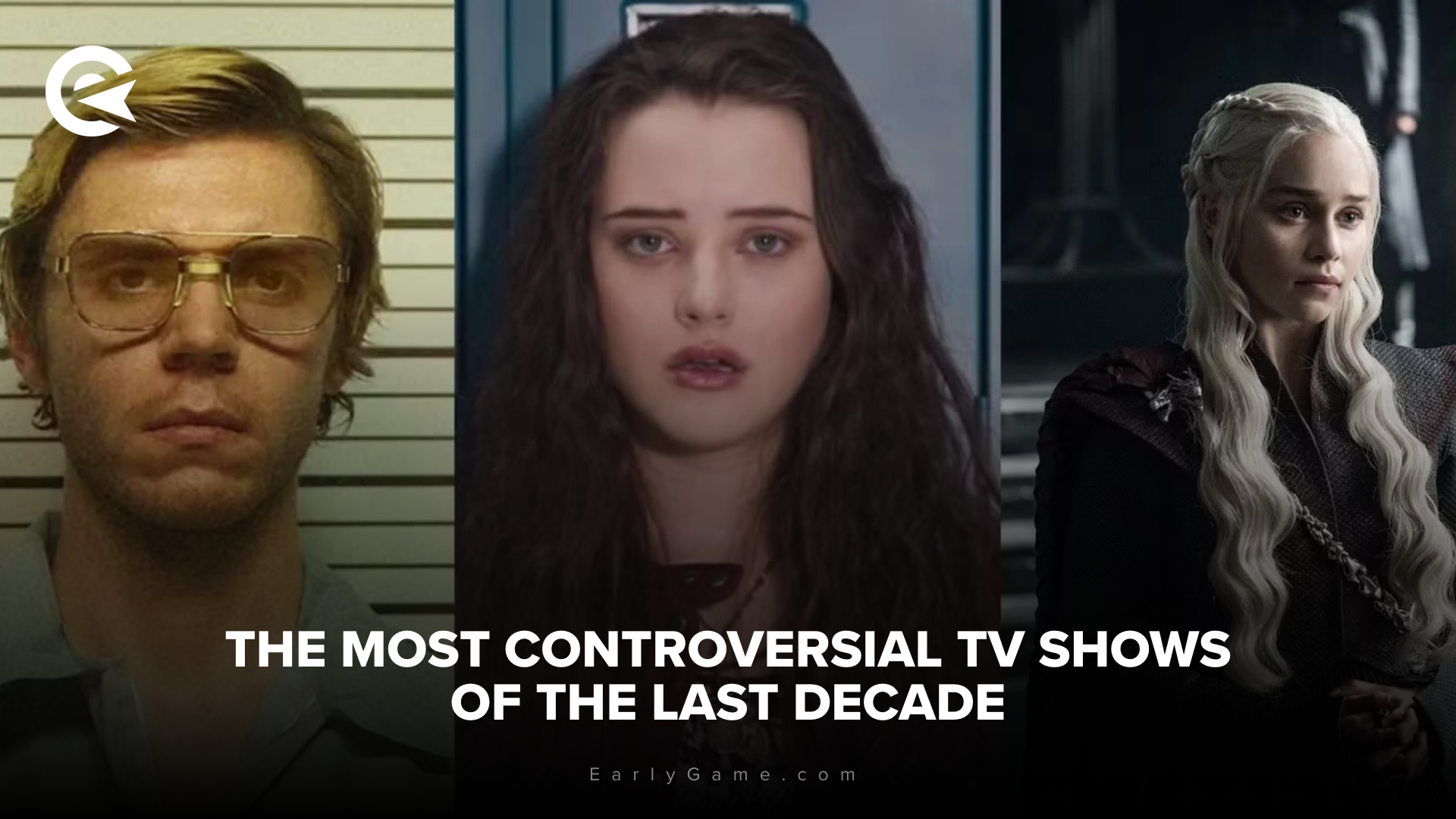 The Most Controversial TV Shows of the Last Decade