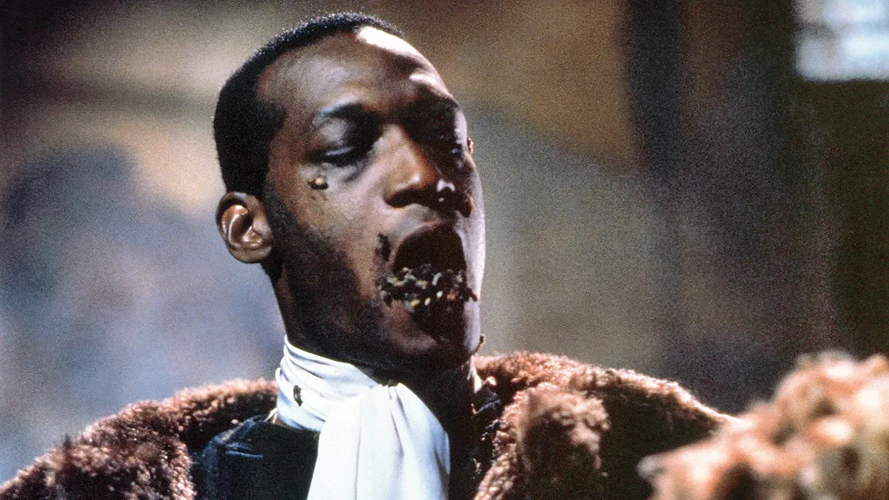 The Most Iconic Horror Movie Villains Candyman