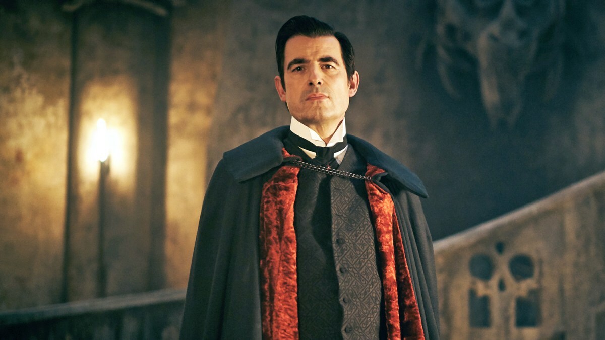 The Most Iconic Horror Movie Villains Count Dracula