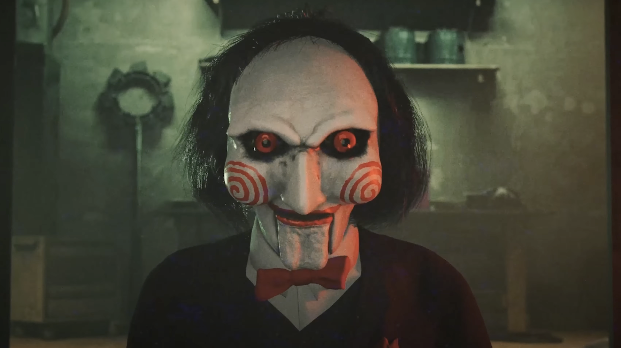 The Most Iconic Horror Movie Villains Jigsaw