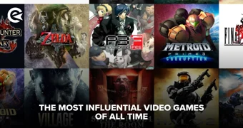 The Most Influential Video Games of All Time