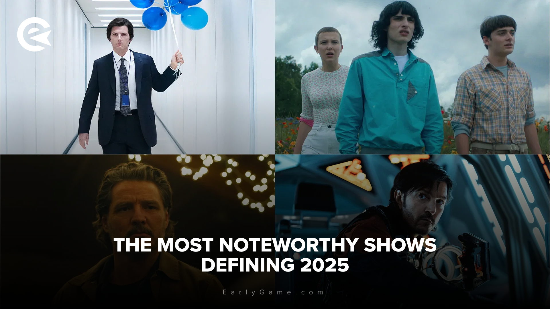 The Most Noteworthy Shows Defining 2025