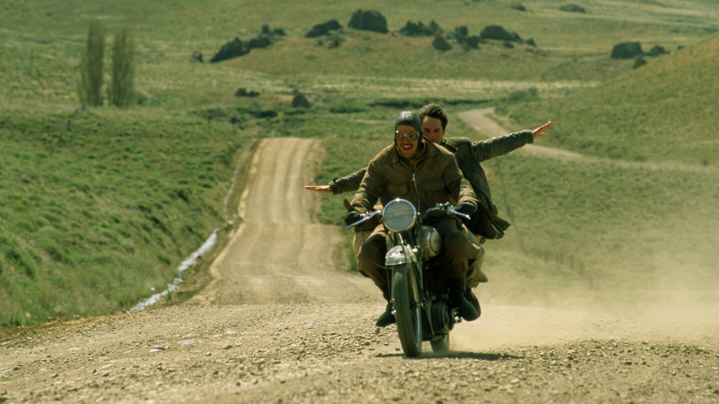 The Motorcycle Diaries