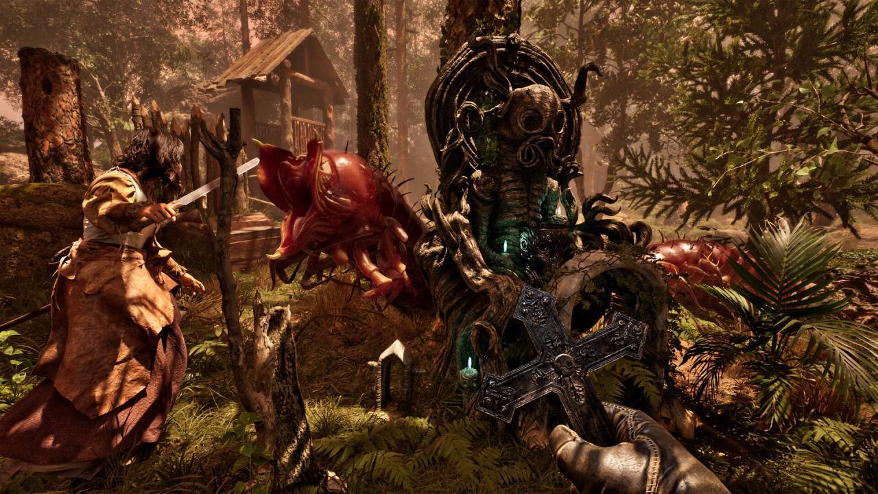 The Mound Omen of Cthulhu Thumbnail