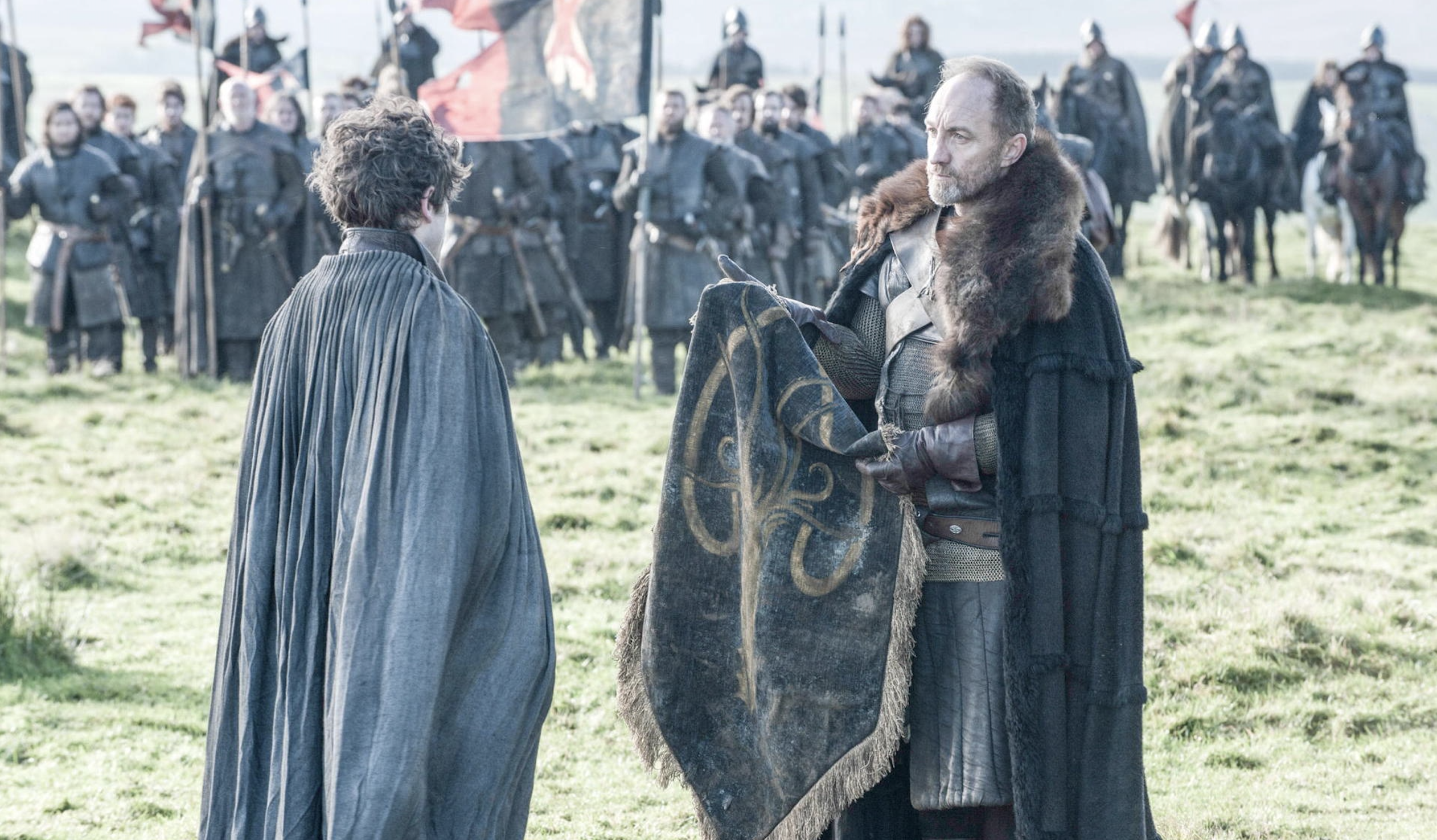 The Mountain and the Viper