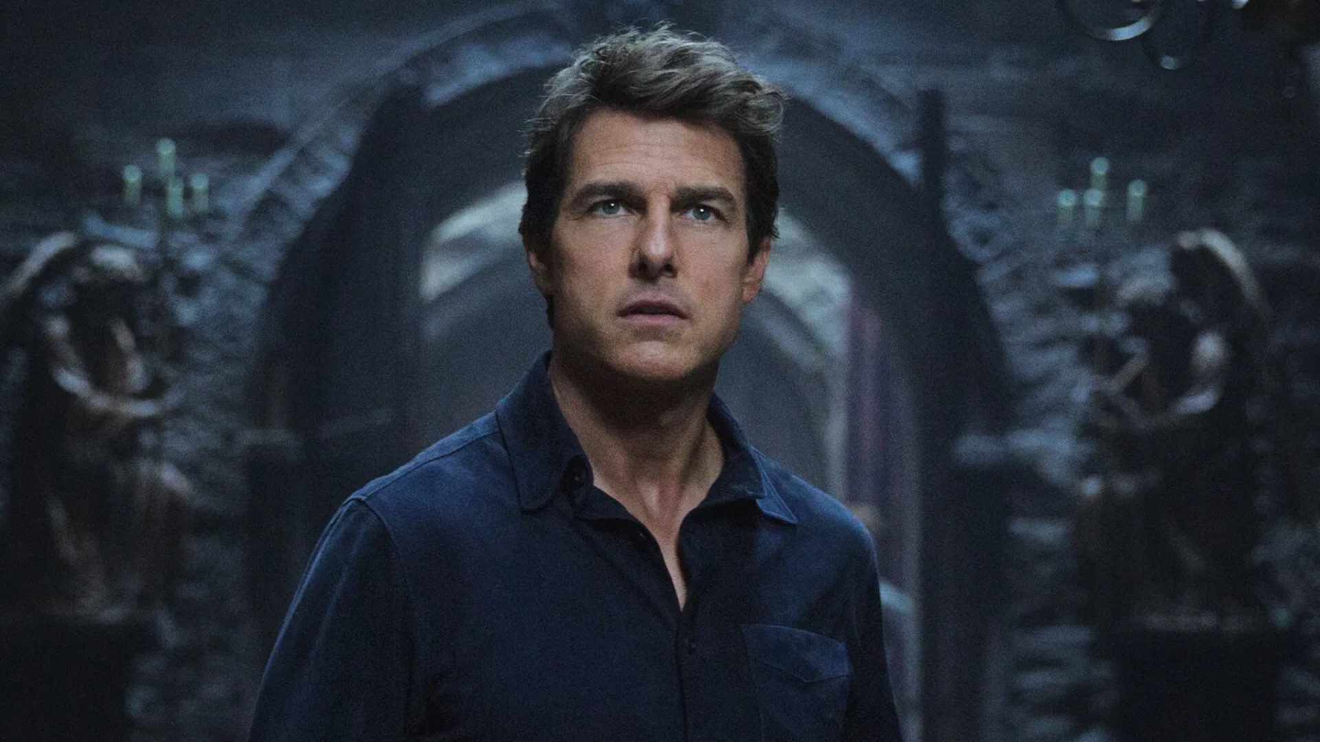 The Mummy 2017