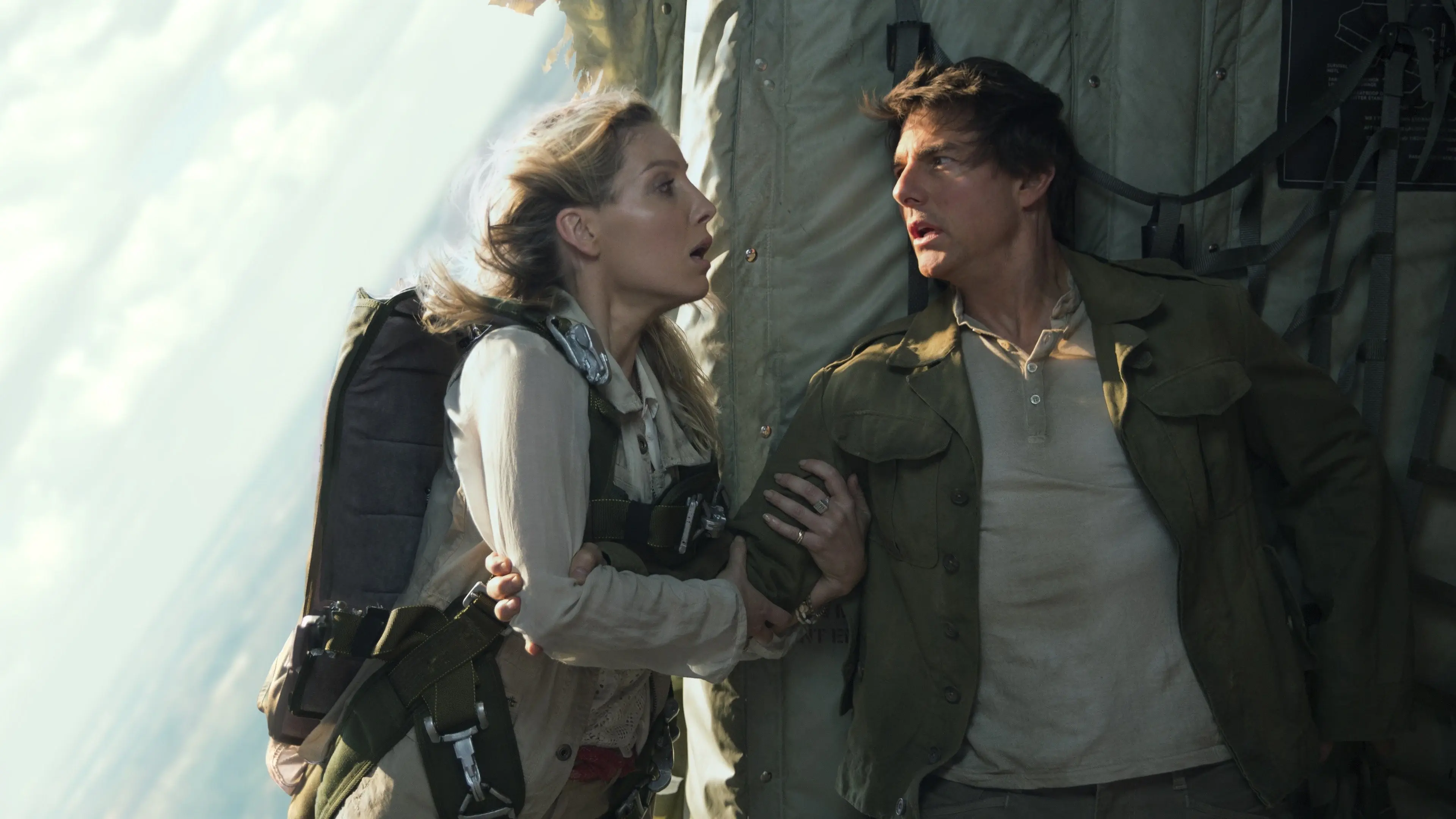 The Mummy 2017