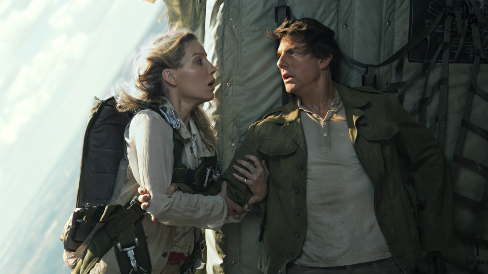 The Mummy 2017