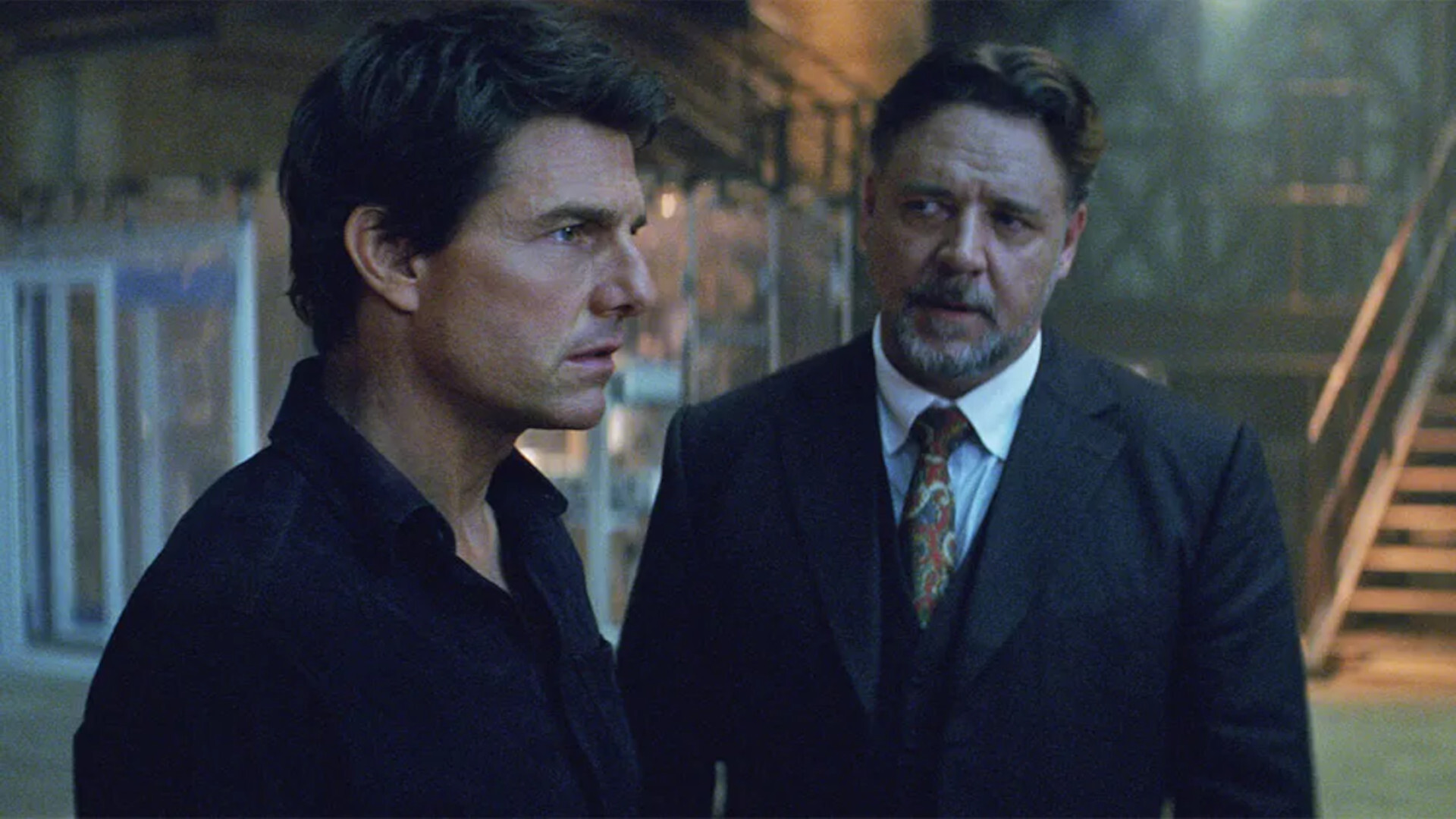 The Mummy 2017
