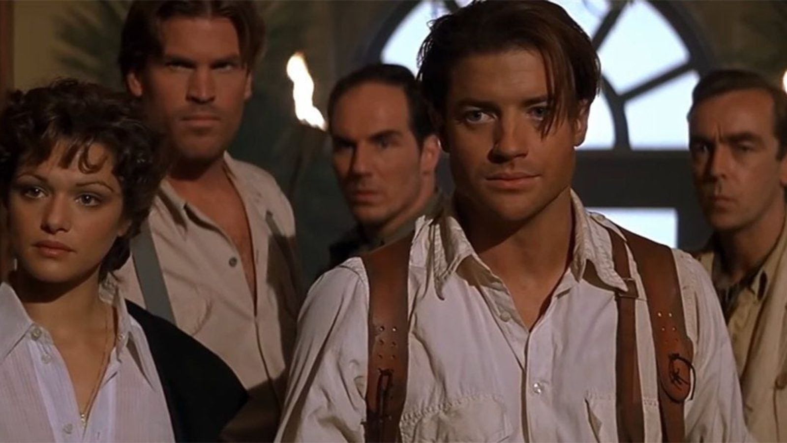 The Mummy
