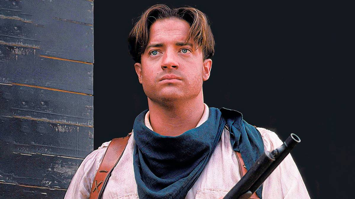 The Mummy
