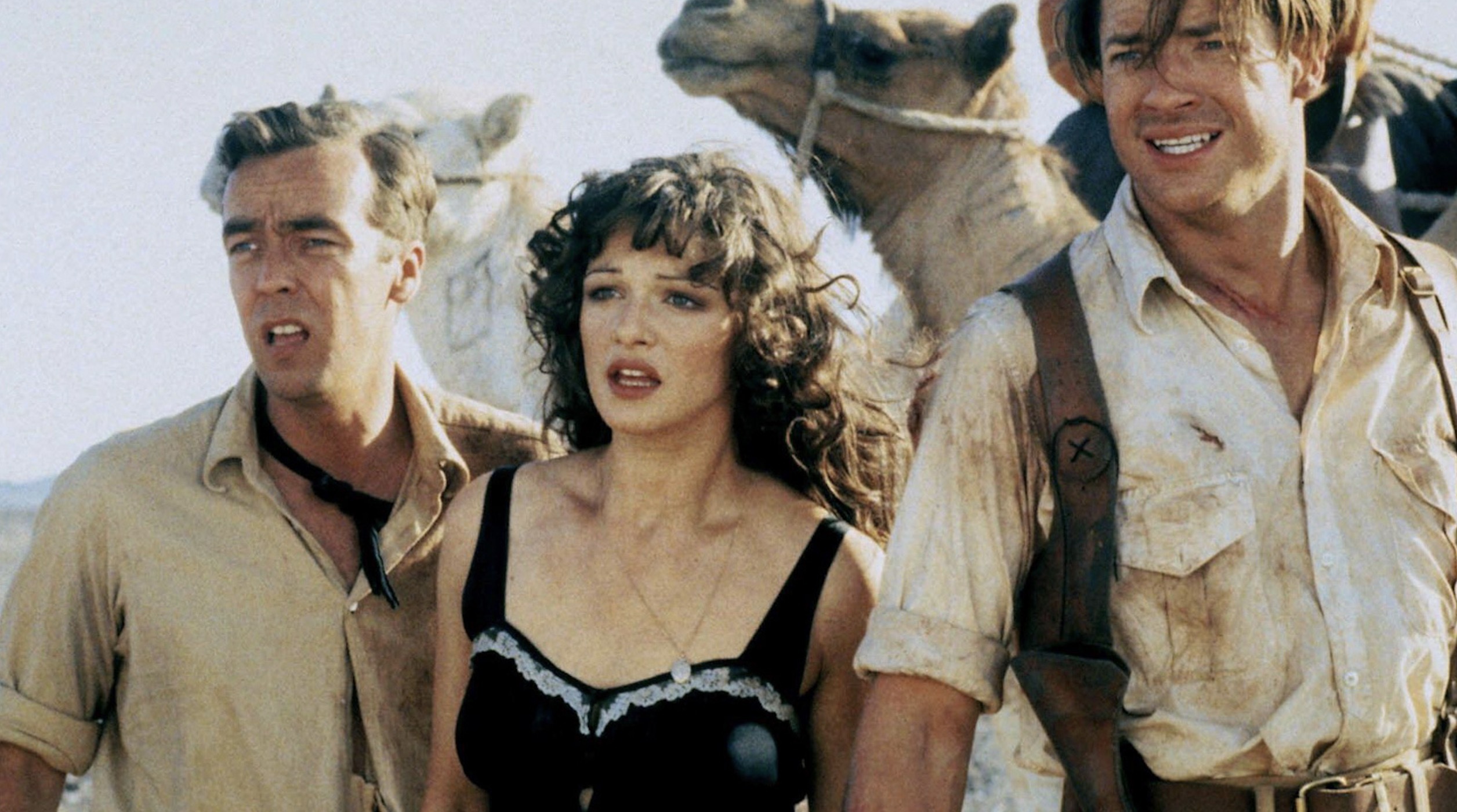 The Mummy