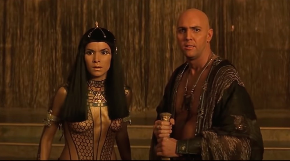 The Mummy