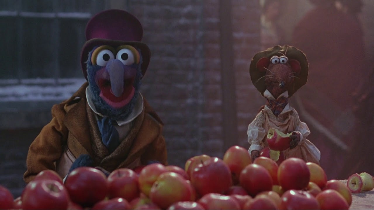The Muppet Christmas Carol