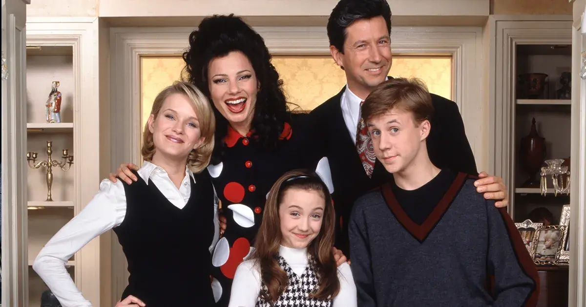 The Nanny