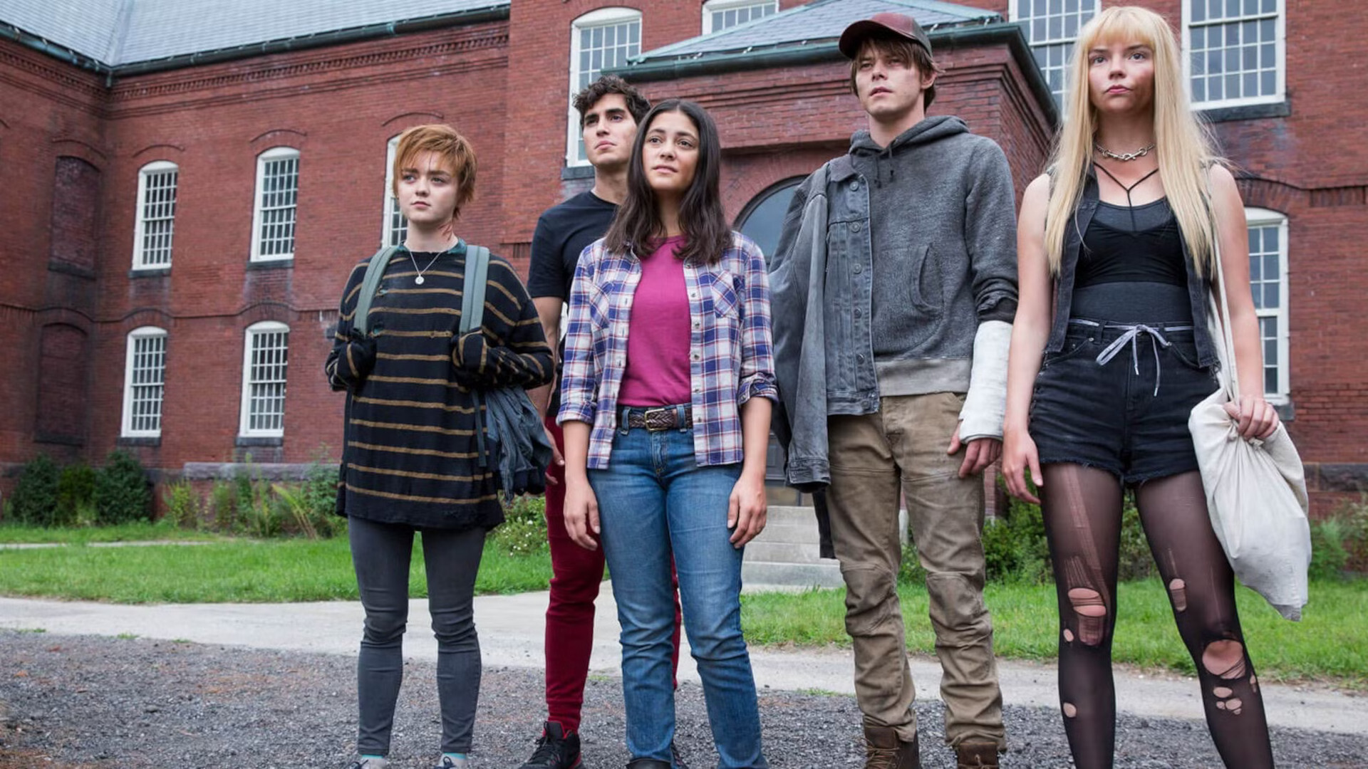 The New Mutants 2020