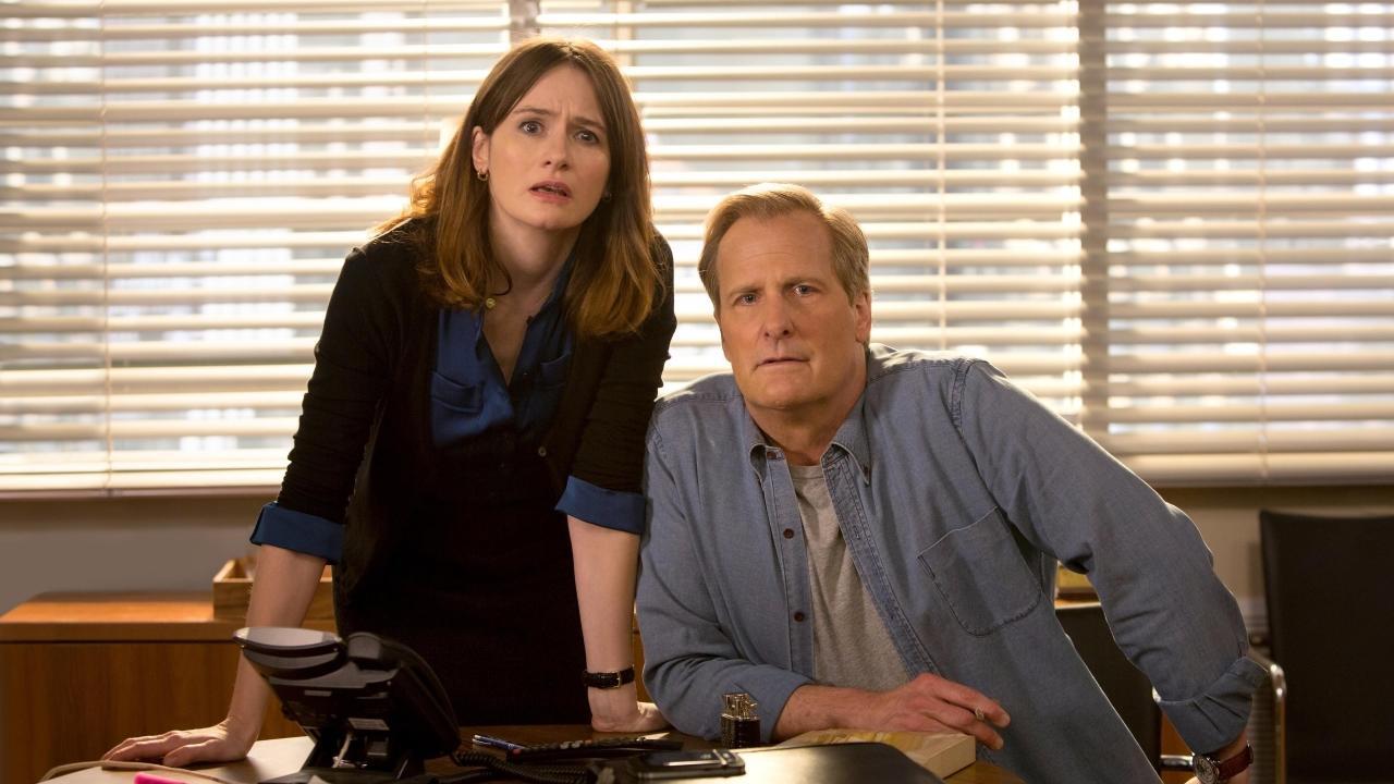The Newsroom
