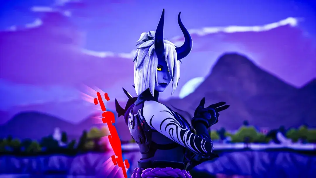 The Night Rose
