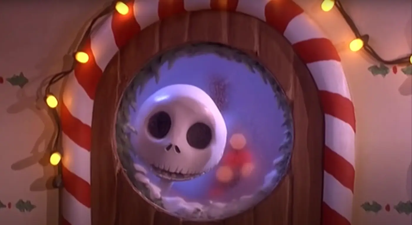 The Nightmare Before Christmas