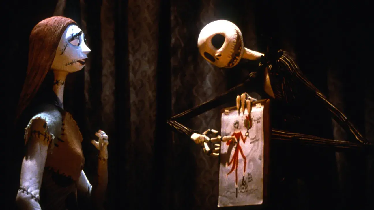 The Nightmare Before Christmas