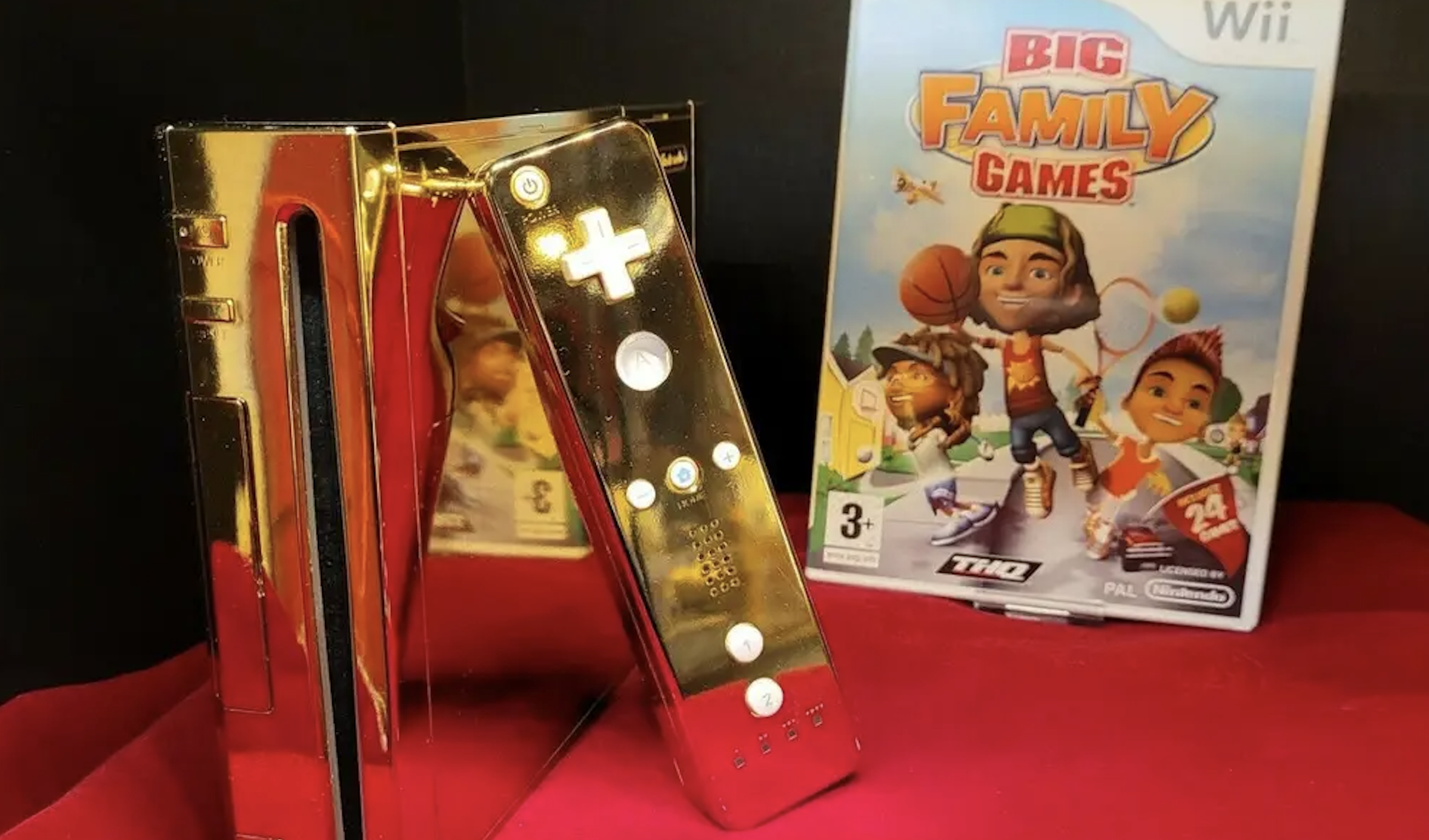 The Nintendo Wii Supreme