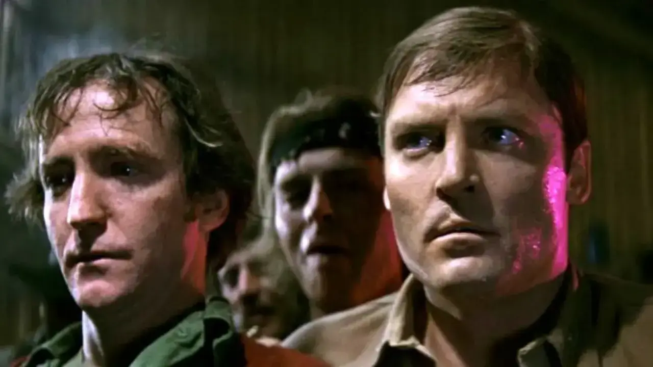 The Ninth Configuration