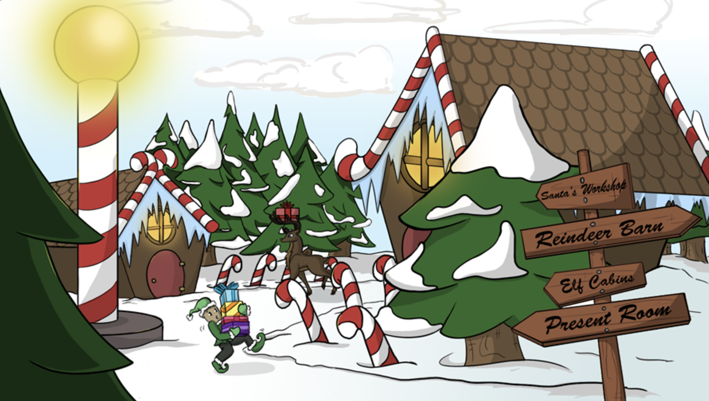The North Pole