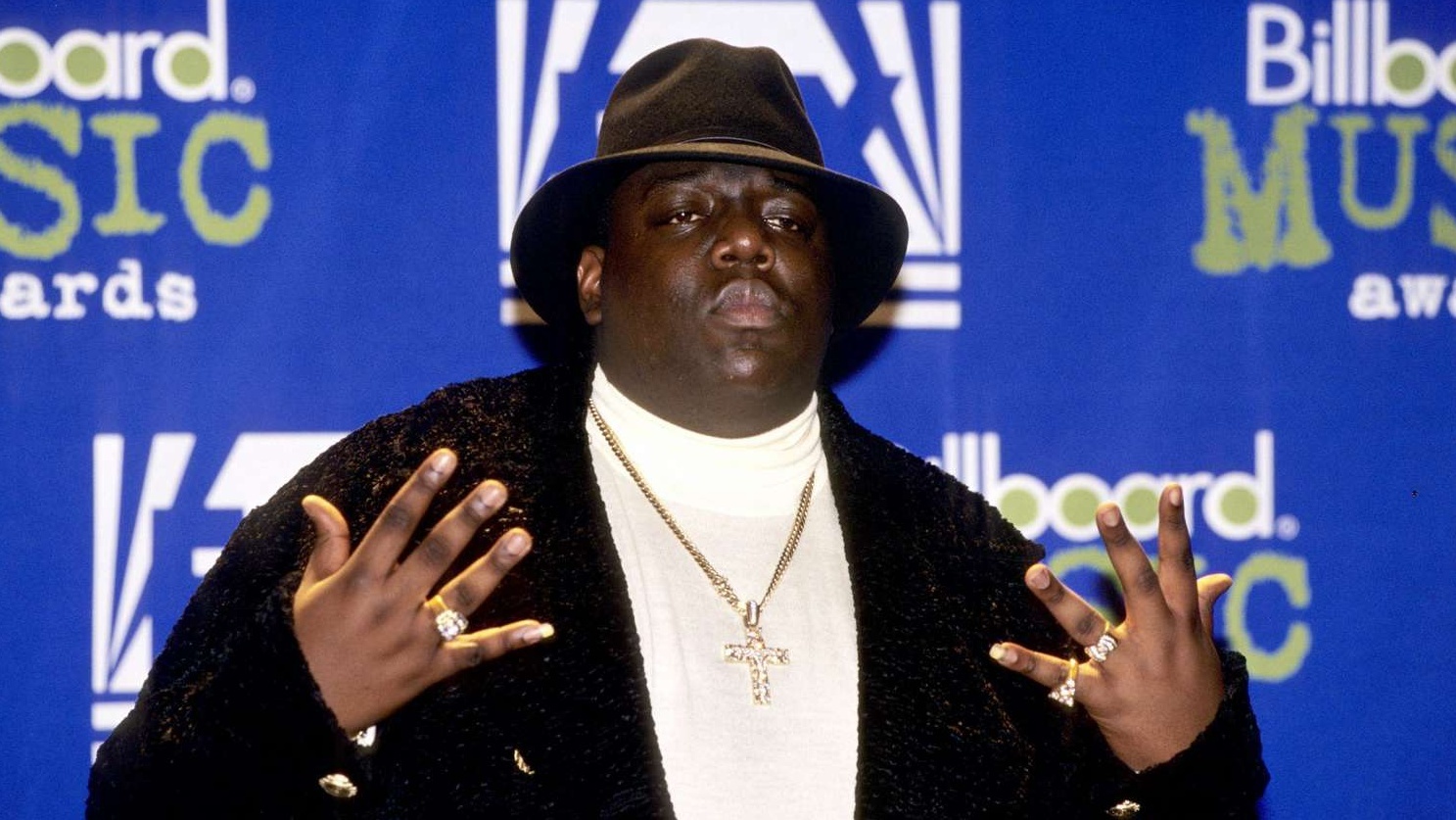 The Notorious B I G 1