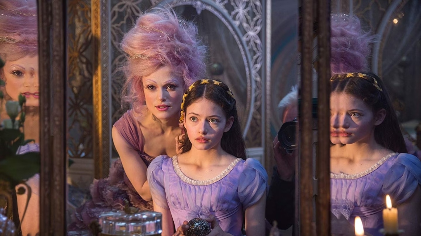 The Nutcracker and the Four Realms