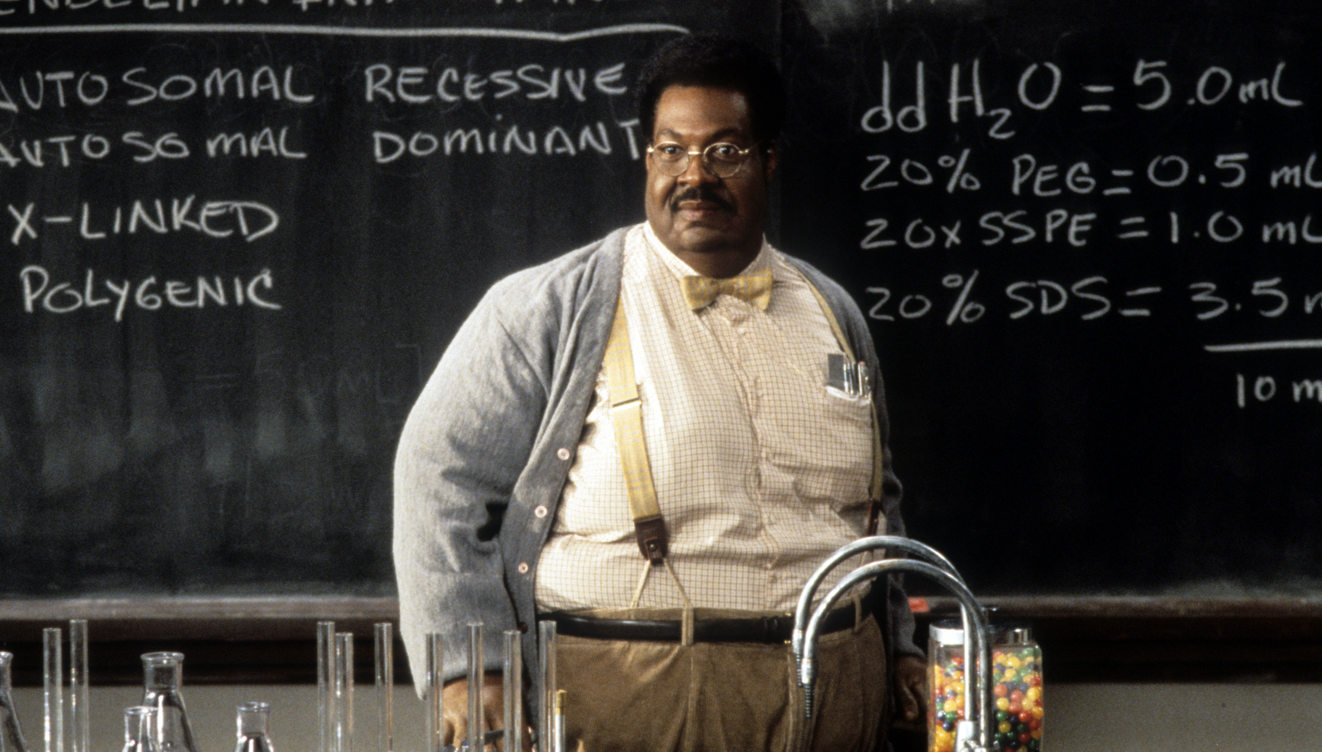 The Nutty Professor