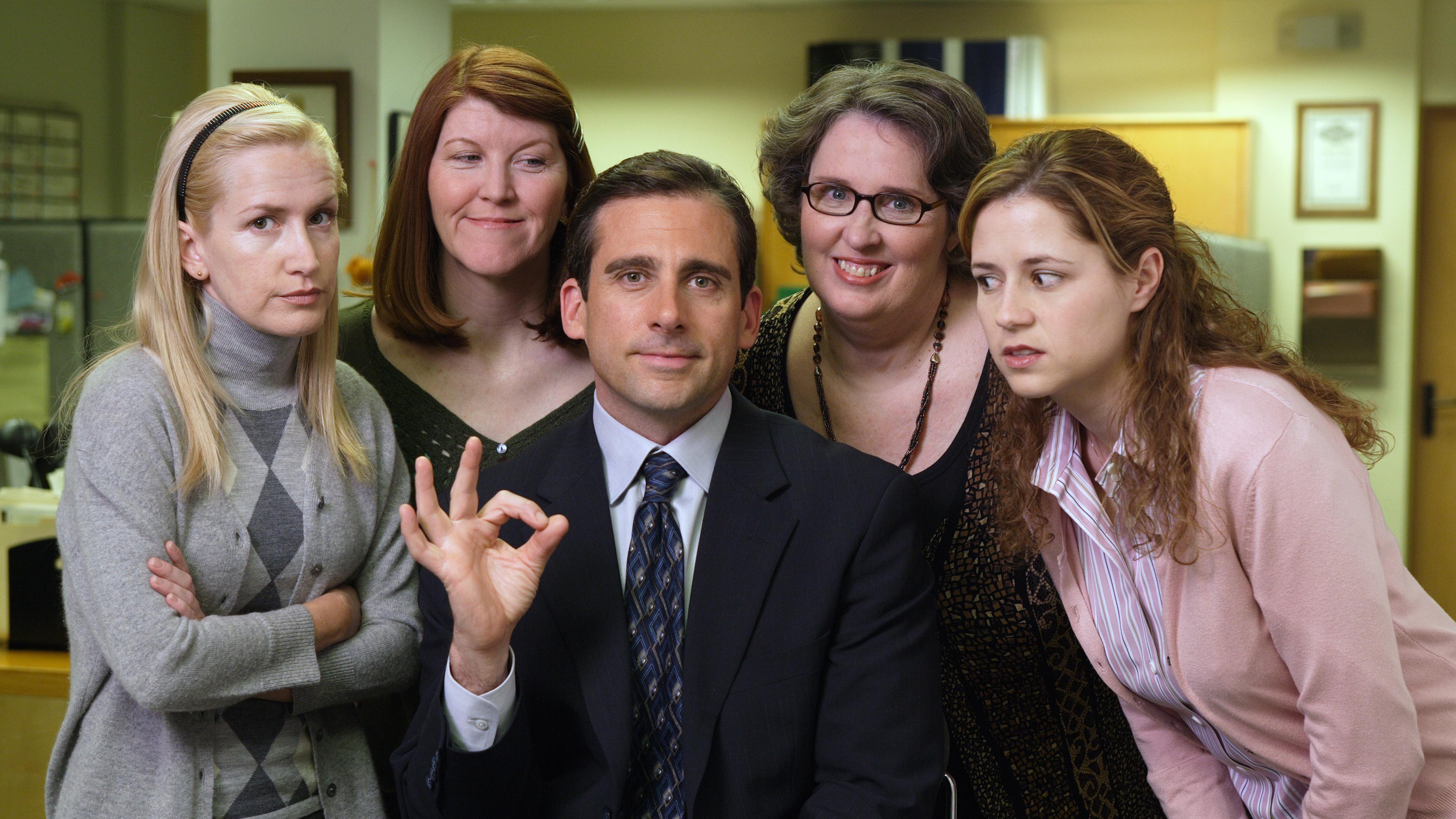 The Office Season 2