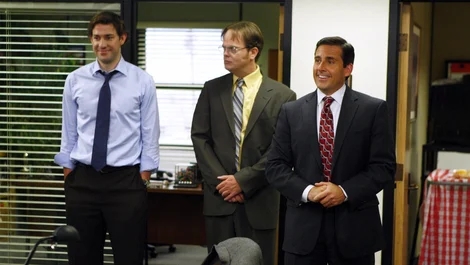 The Office 132123