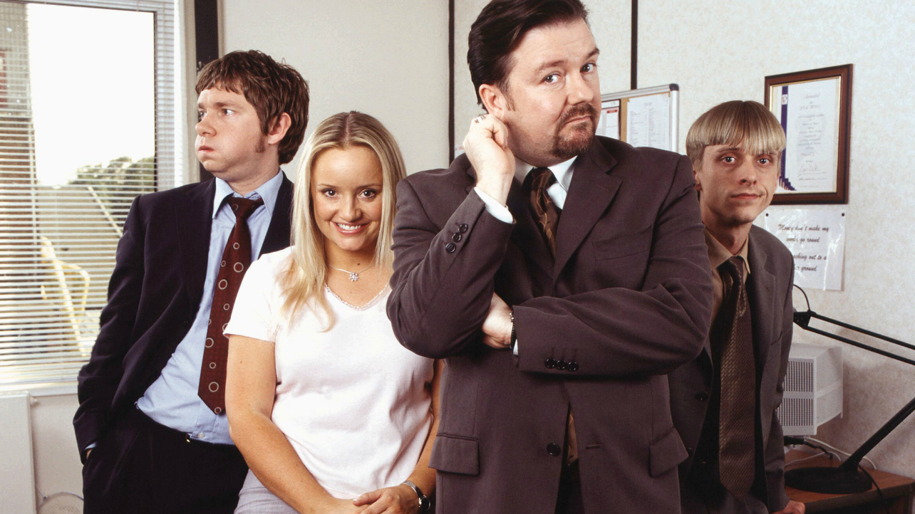 The Office 2001 2003