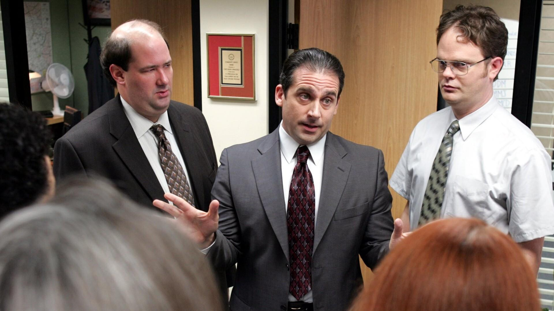 The Office 2005 2013