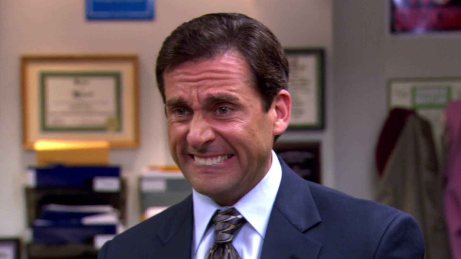 The Office Michael Scott