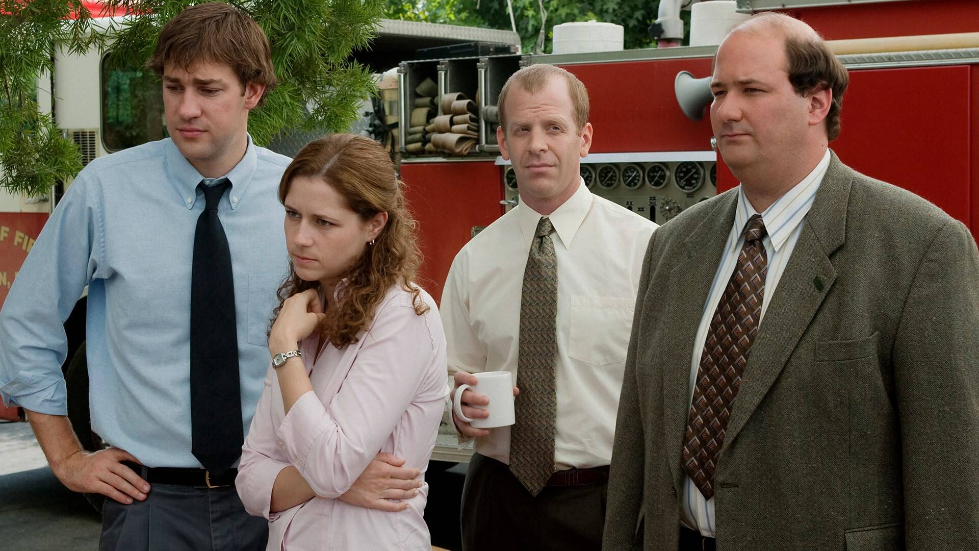 The Office Season 2