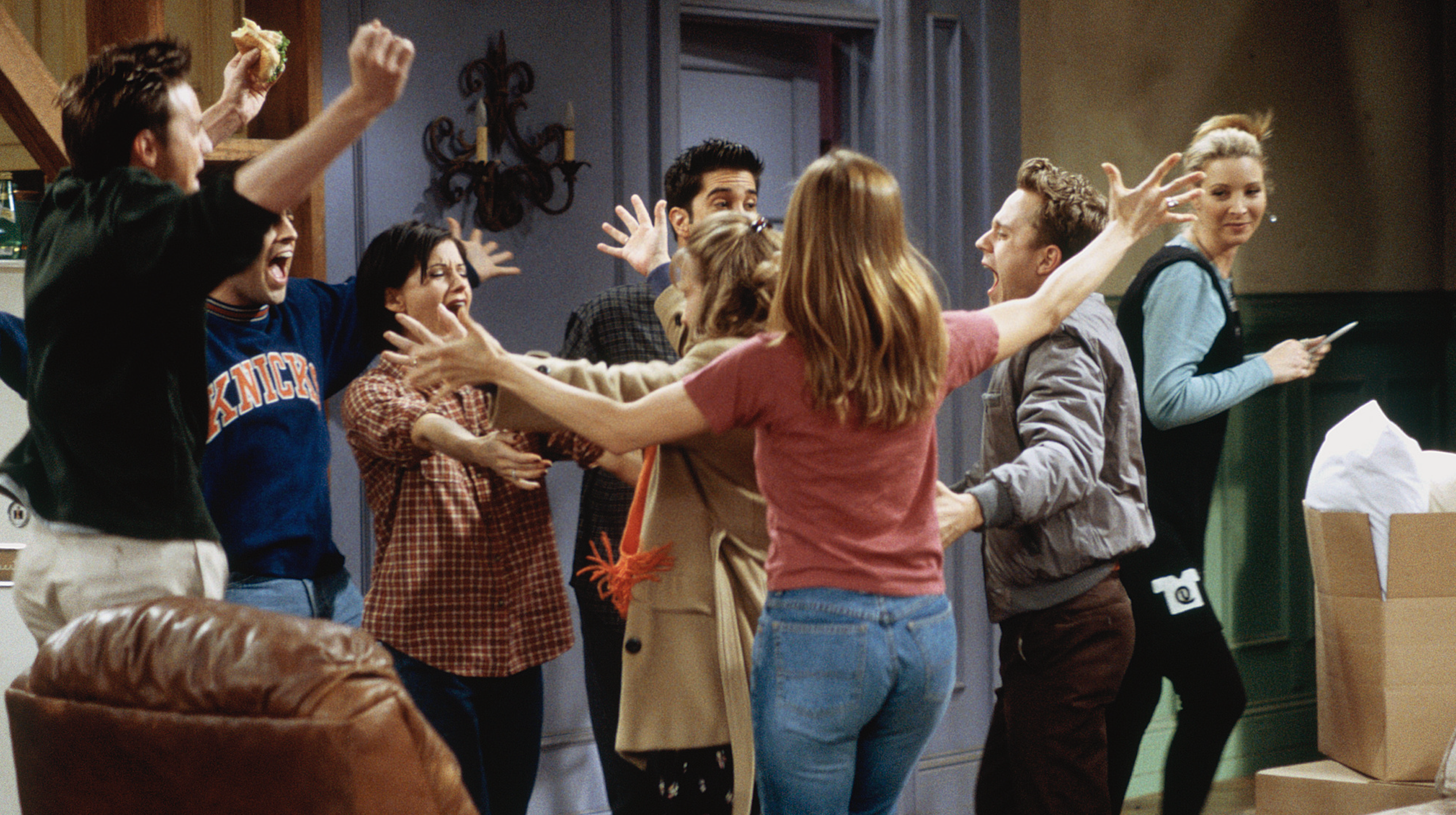 The One With The Embryos