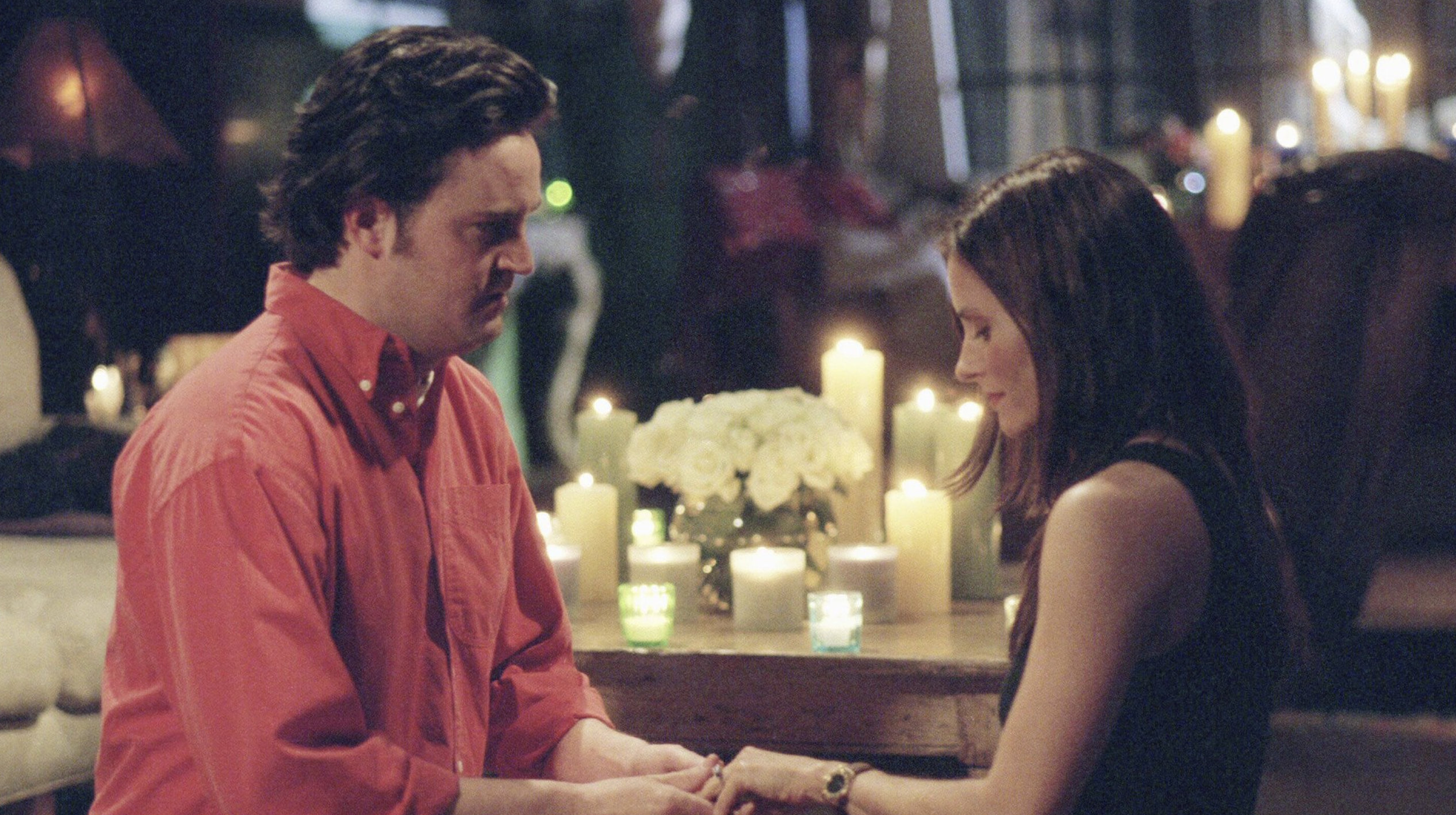 The One With The Proposal