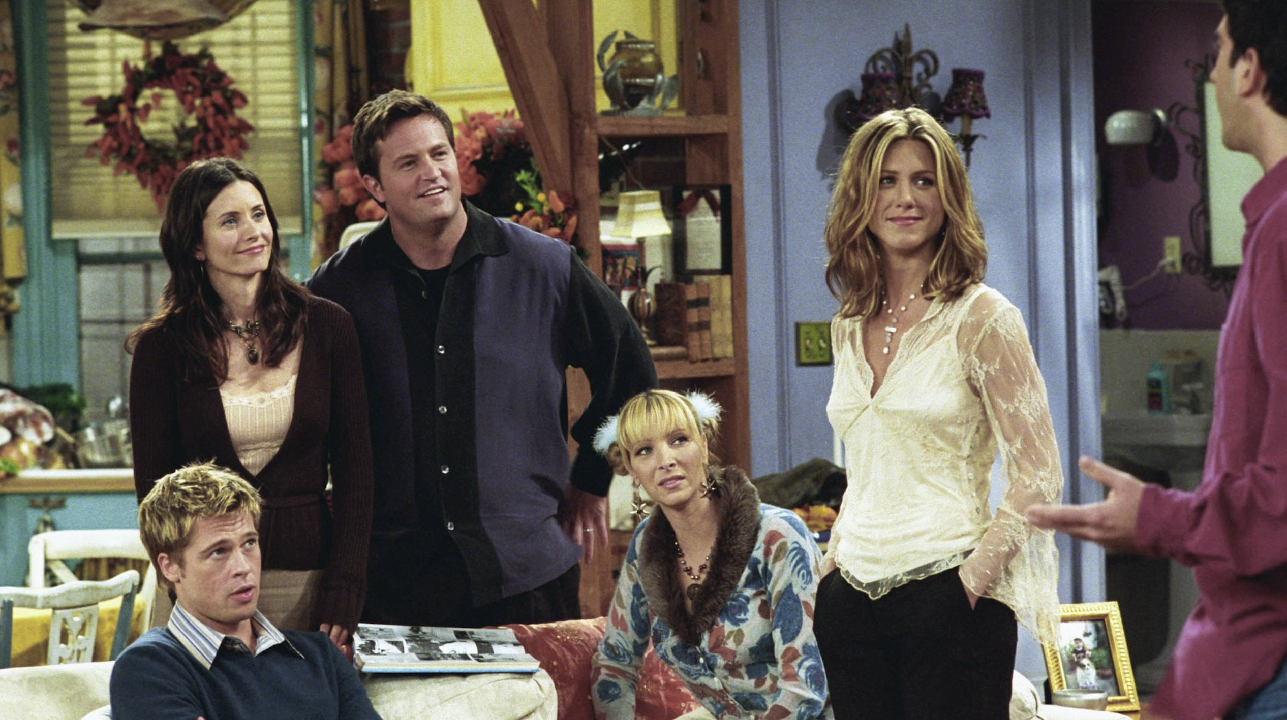 The One With The Rumor