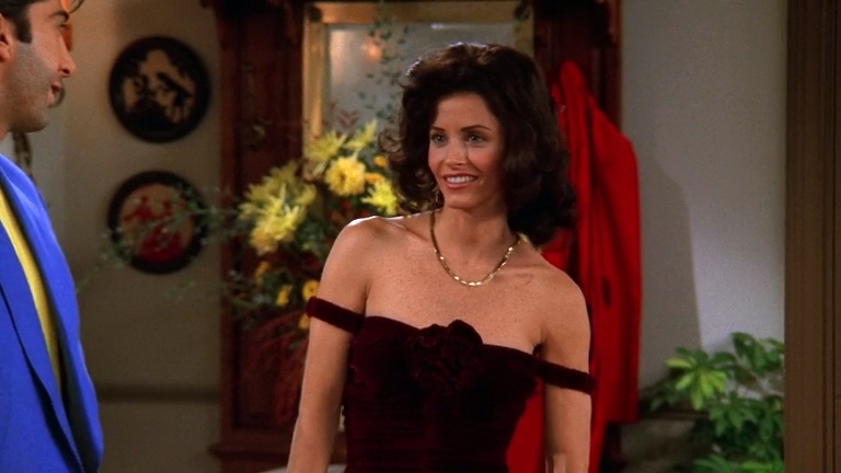 The One with All the Thanksgivings from Friends