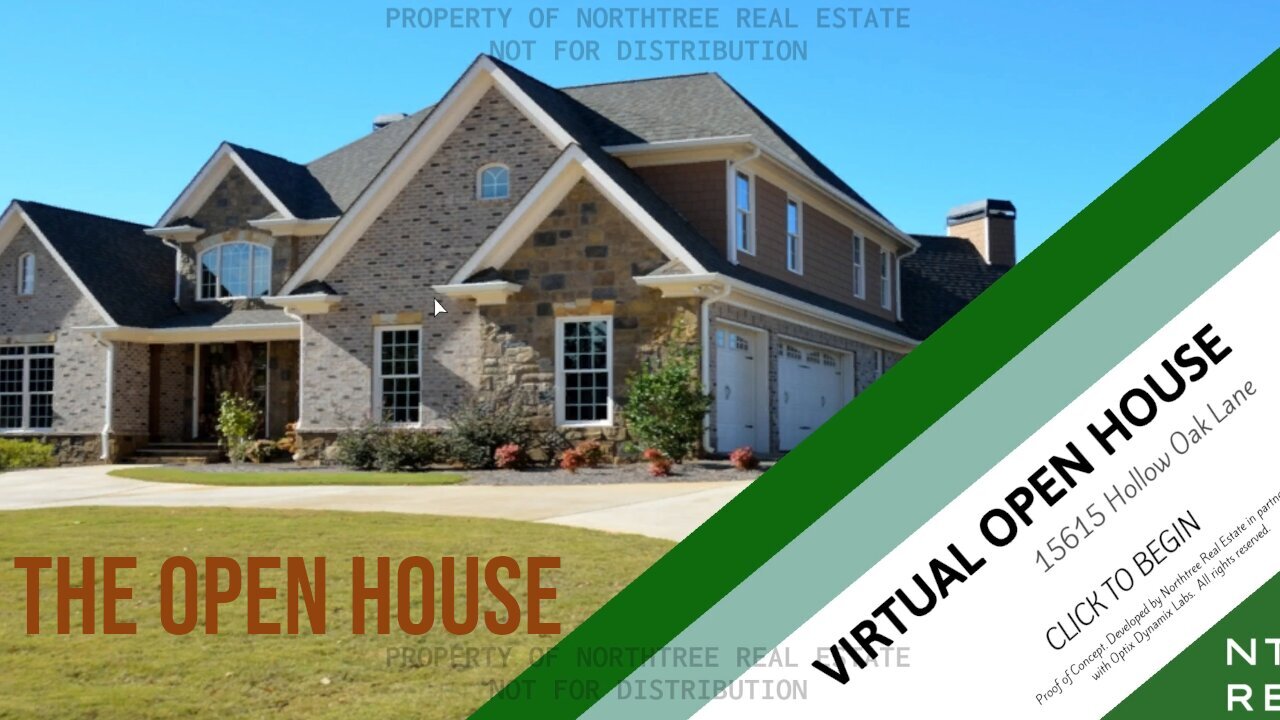 The Open House
