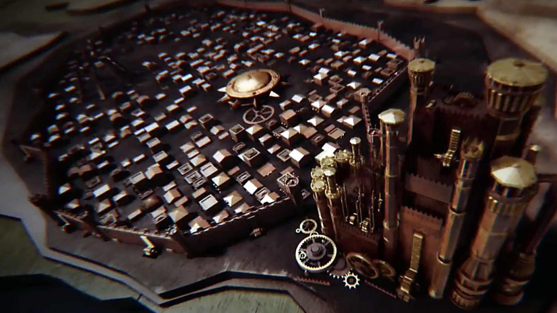 The Opening Credits Were Almost An Afterthought