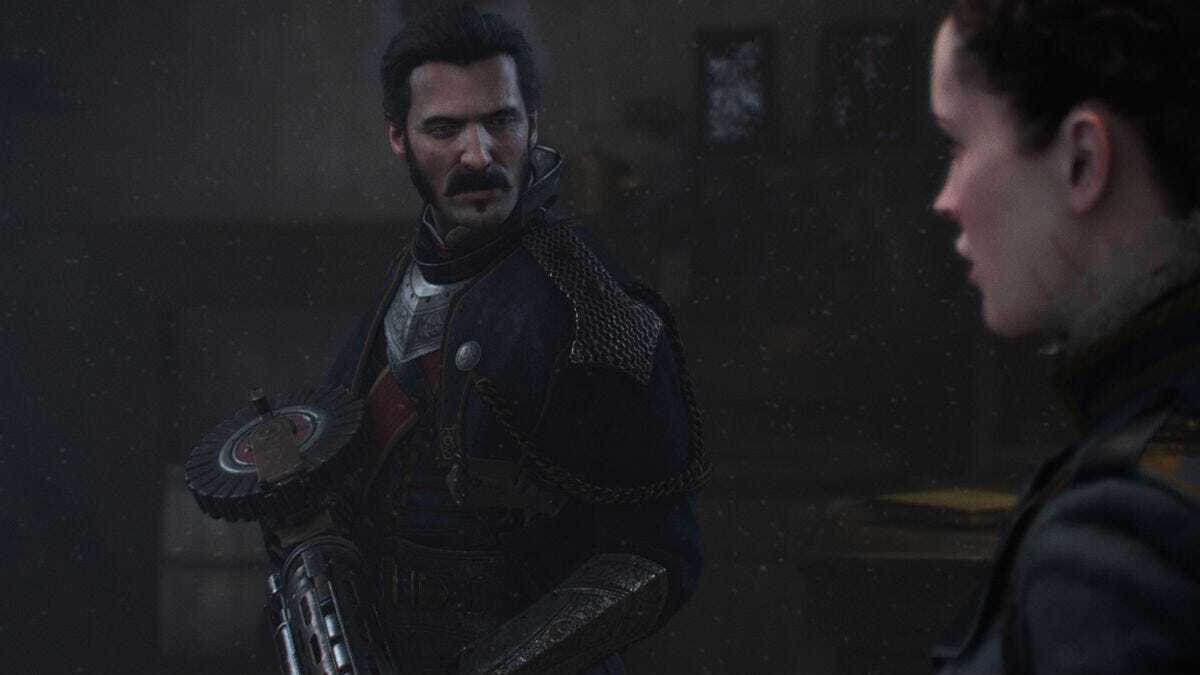 The Order 1886