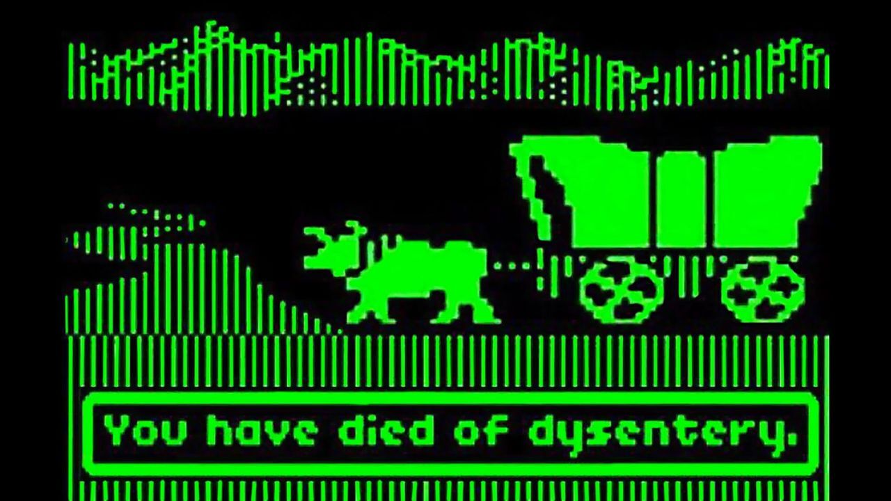 The Oregon Trail 1985