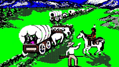 The Oregon Trail