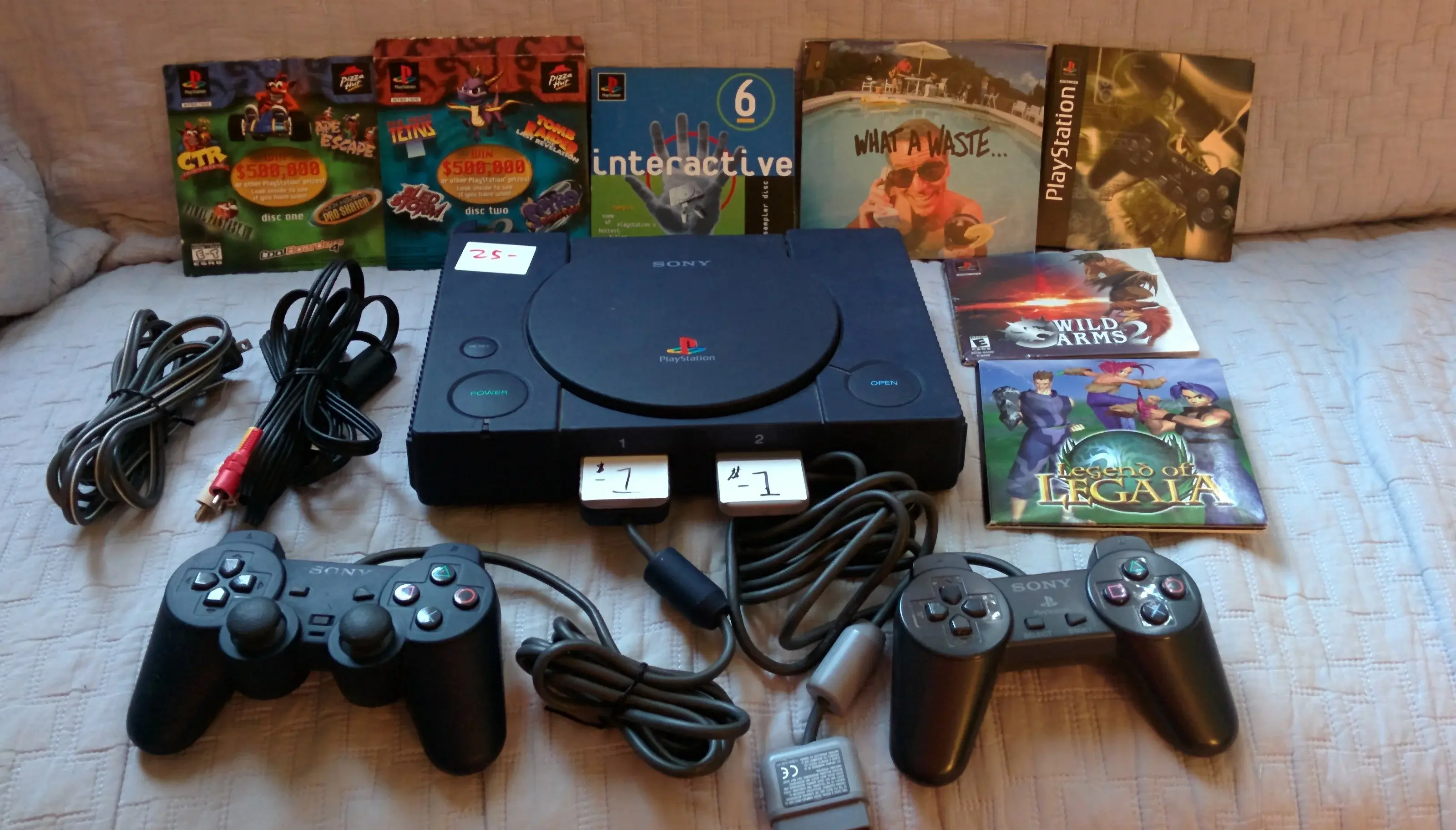 The PS1 10 Million Edition