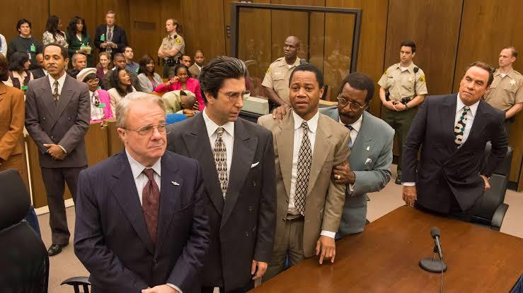 The People v O J Simpson American Crime Story